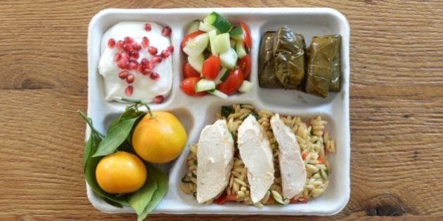 Photos Des Plateaux Repas D Ecoliers A Travers Le Monde Le Huffpost Photos Des Plateaux Repas D Ecoliers A Travers Le Monde Le Huffpost