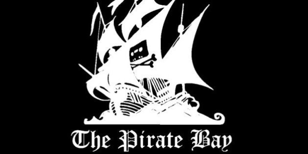 where is the new pirate bay website