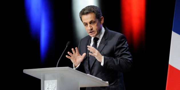 Tribune de Sarkozy : le coup de la dictature ou l'accusation de la dernière
