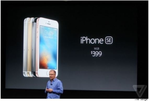 Photos Iphone Se Prix Date De Sortie Et Toutes Les