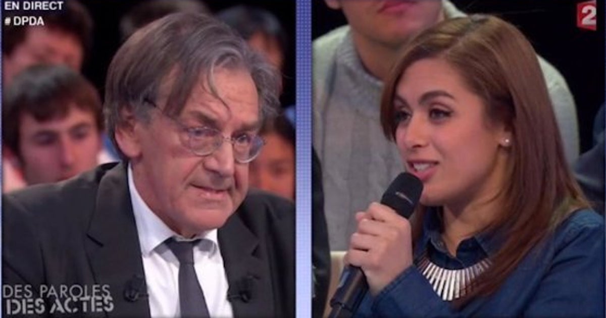 Téléchargement gratuit Images Video Echange Tendu Dans Des Paroles Et Des Actes Entre Alain le plus cool par