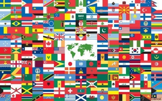 Photos Si La Terre Avait Son Drapeau Il Ressemblerait Sans Doute A Ca Le Huffpost Photos Si La Terre Avait Son Drapeau Il Ressemblerait Sans Doute A Ca Le Huffpost