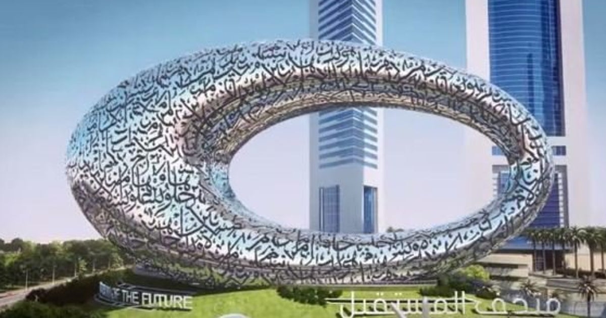Pierre Gaudibert Vers Le Musée Du Futur VIDÉO. Dubaï s'offre un musée futuriste pour 2017 | Le HuffPost