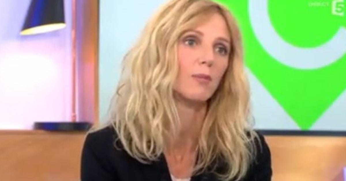 Sandrine Kiberlain On Est Fait Pour S'entendre La pique de Sandrine Kiberlain à Guillaume Gallienne dans "C à vous