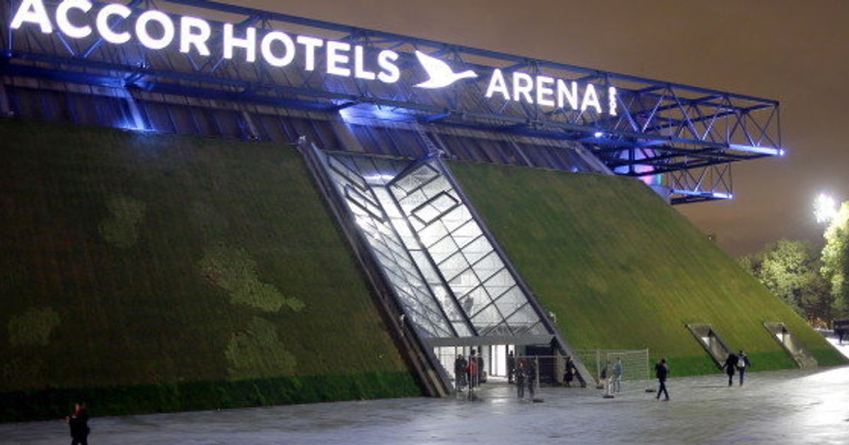 Paris va construire une nouvelle arena à Bercy dans l'optique des JO