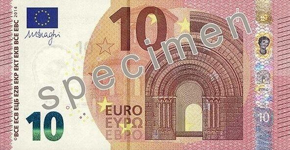 Billet de 10 euros: découvrez la nouvelle