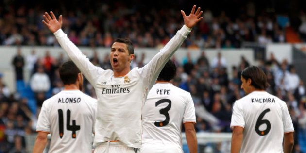 Ronaldo Ballon d'Or 2013 : pourquoi les joueurs préfèrent l'attaquant