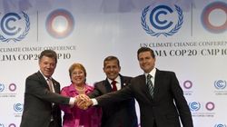 Accord à l'arrachée à Lima pour réduire les émissions de CO2 d'ici