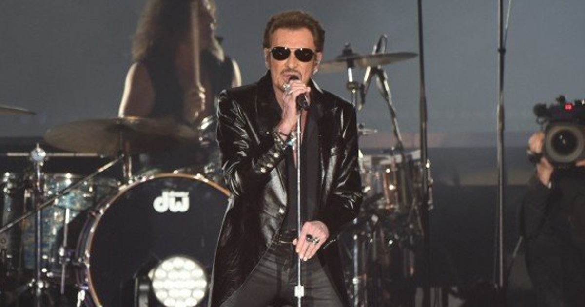 VIDÉO. Johnny Hallyday chante "Quand on n'a que l'amour" de Brel pour