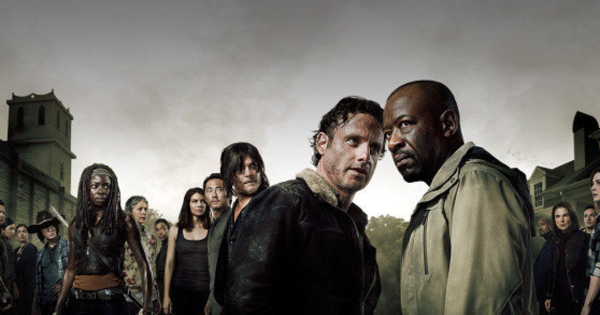 Combien D épisodes Dans La Saison 6 De Walking Dead "The Walking Dead" saison 6 épisode 15 (S06E15): un personnage touché