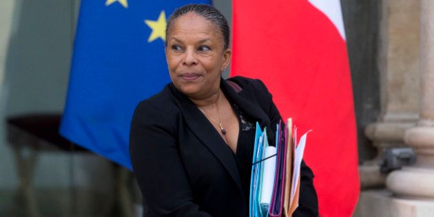 Démission de Christiane Taubira remplacée au ministère de la Justice par Jean-Jacques