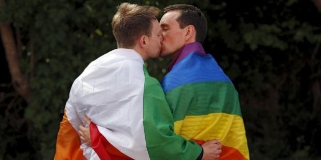 L Irlande Dit Oui Au Mariage Gay à Plus De 62 Lors D Un Référendum