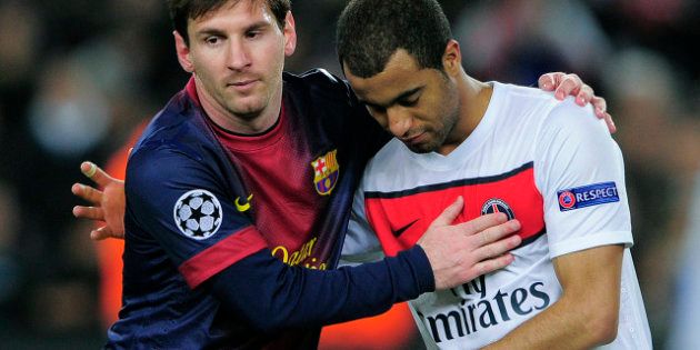 Barcelone-PSG: revivez le match avec le meilleur (et le pire) du web français et