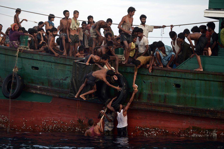 Pourquoi les Rohingyas sont prêts à tout pour fuir la