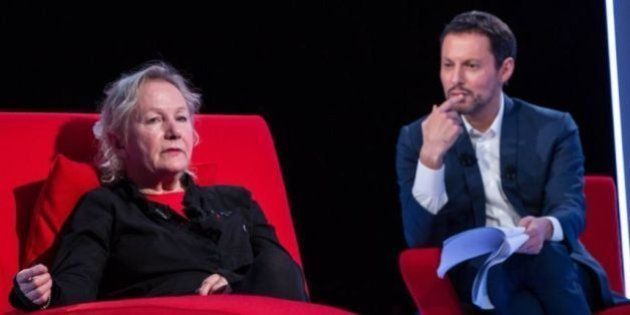 Agnès B Raconte Avoir Dû Voler Des Vêtements Dans Le Divan - 