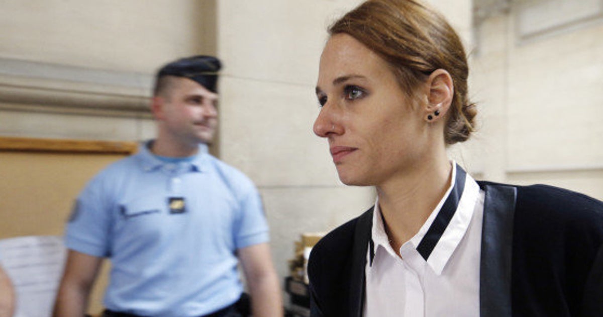 Une Femen se dénude dans l'église de la Madeleine 1 mois de prison