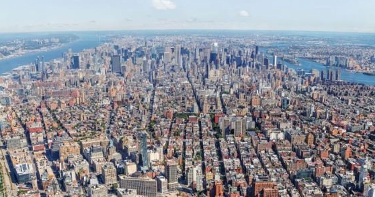 PHOTOS. New York en haut du nouveau World Trade Center, une vue HD incroyable à 360 degrés PHOTOS. New York en haut du nouveau World Trade Center, une vue HD incroyable à 360 degrés