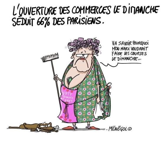 Photos Les Caricatures De Nkm Pour Feter Le 1er Anniversaire D Hidalgo A La Mairie De Paris Le Huffpost