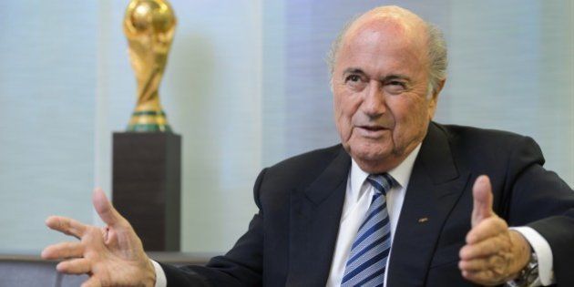 FIFA: les soupçons de corruption illustrés en cinq