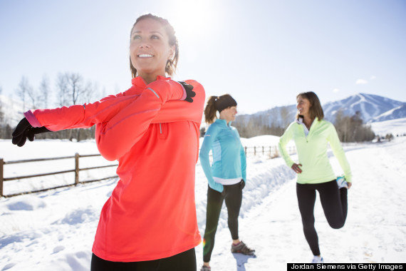 Pourquoi Continuer à Faire Du Sport En Hiver? Sept Bienfaits De L ...