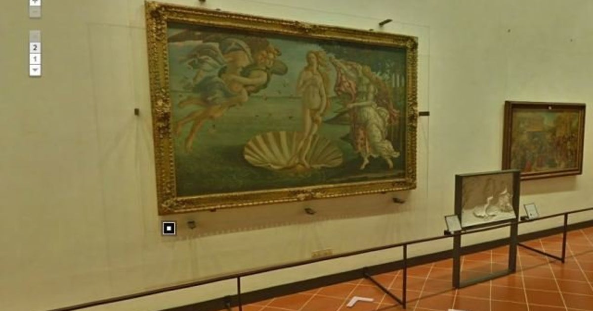 Google Art Project un internaute passe 3 fois plus de