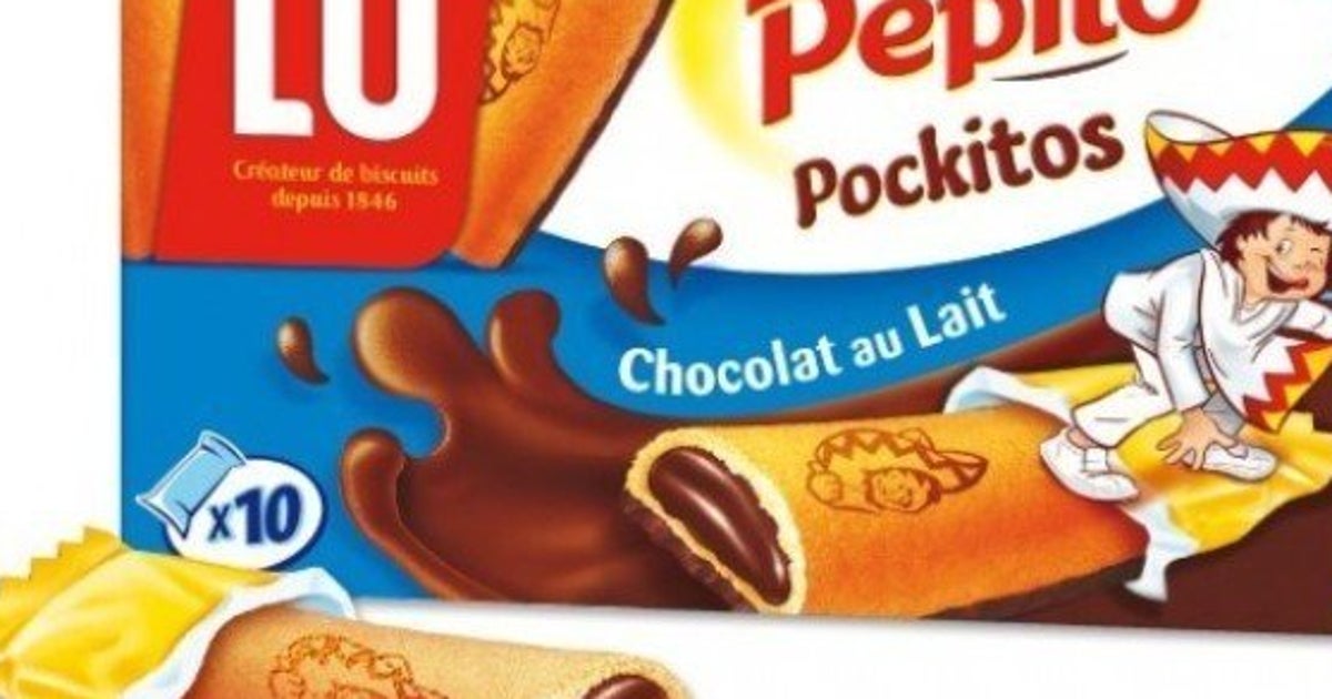 Pepito Pockitos Des Paquets De Gateaux Retires De La Vente A Cause De Morceaux De Caoutchouc Le Huffpost