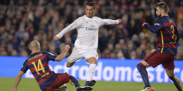 VIDÉOS. Real Madrid - FC Barcelone: Le Résumé Et Les Buts Du "clasico ...