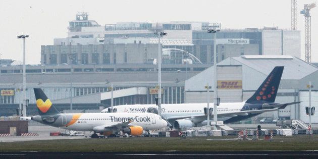 L'aéroport de Bruxelles rouvre partiellement, douze jours après les