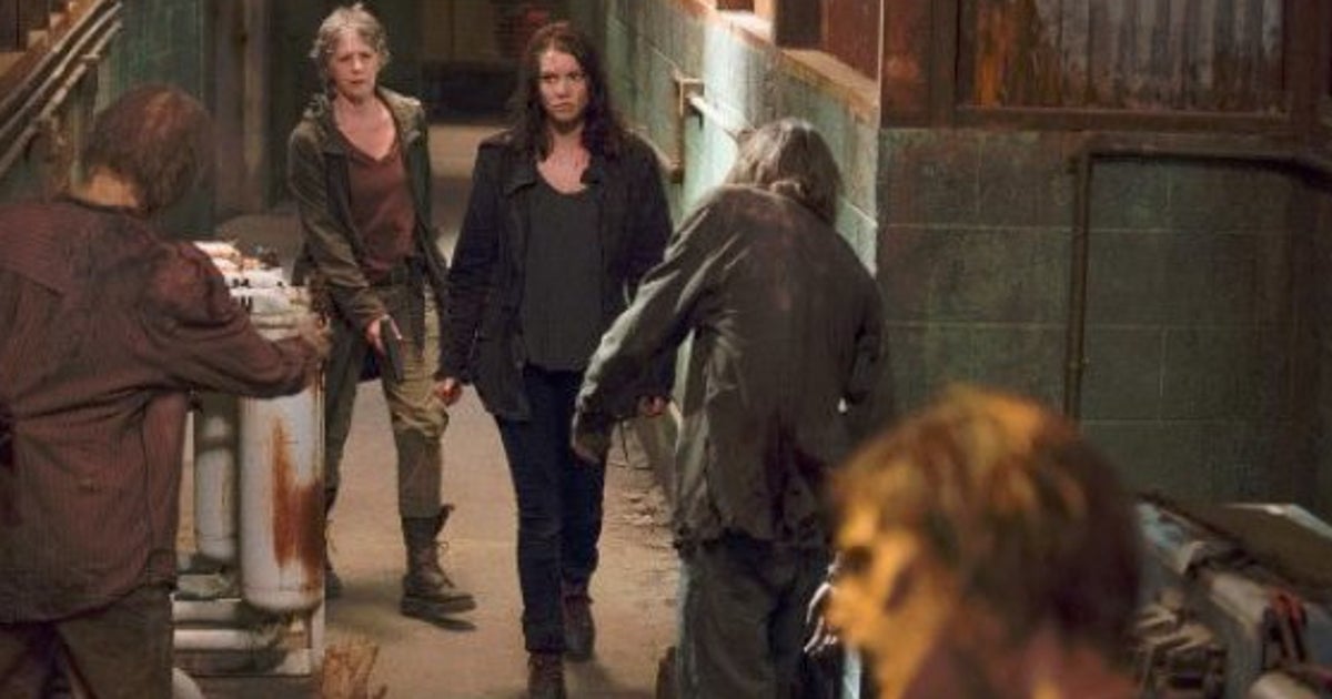 Combien D épisodes Dans La Saison 6 De Walking Dead "The Walking Dead" saison 6 épisode 16 (S06E16): Mais qui est mort dans