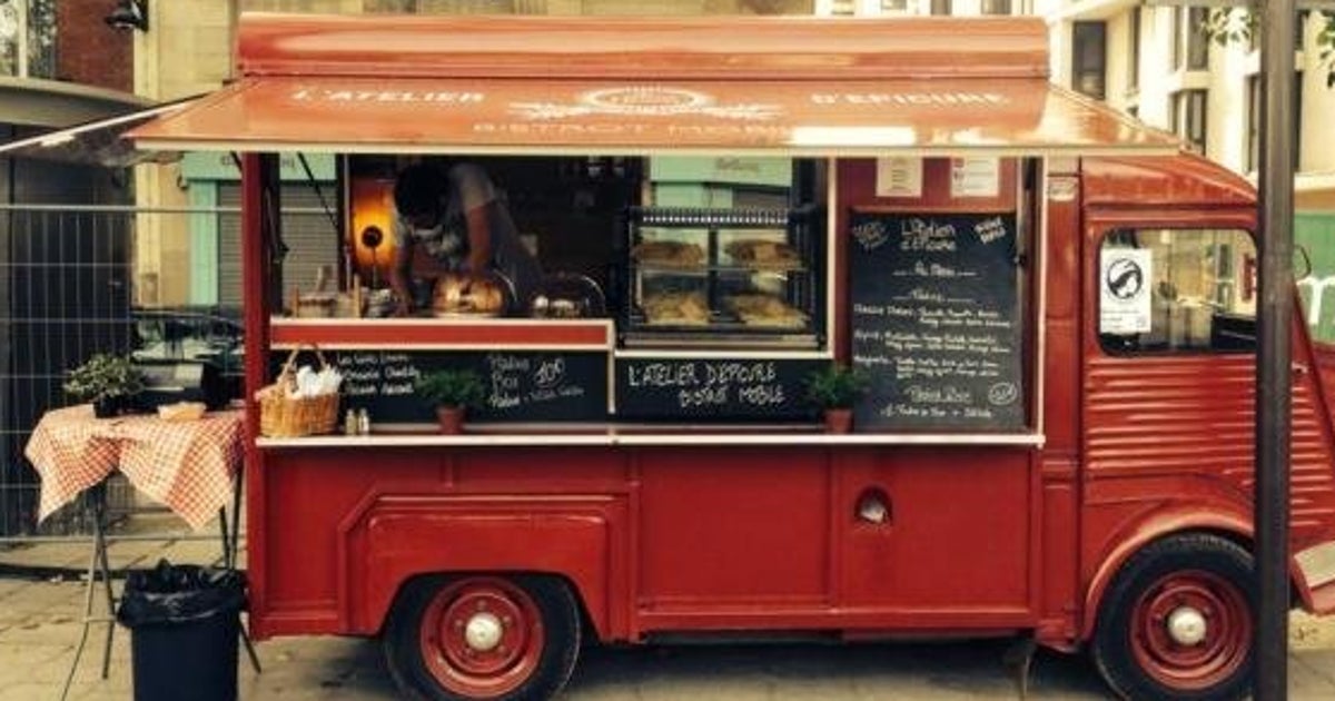 Dix bonnes adresses de street food en France | Le Huffington Post