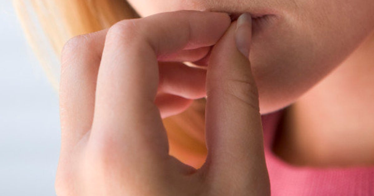 Se Ronger Les Ongles Une Mauvaise Habitude Qui Révèle