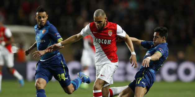 Revivez Monaco-Arsenal En Ligue Des Champions Avec Le Meilleur (et Le ...