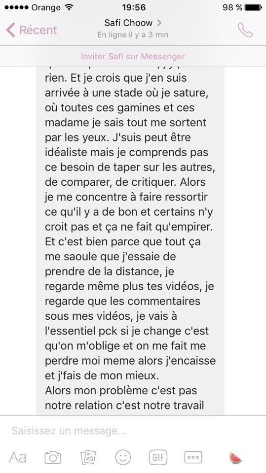 message d'excuse a sa copine apres une dispute