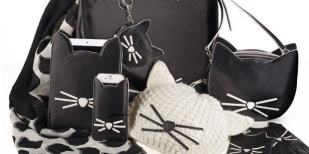 karl lagerfeld sac chat