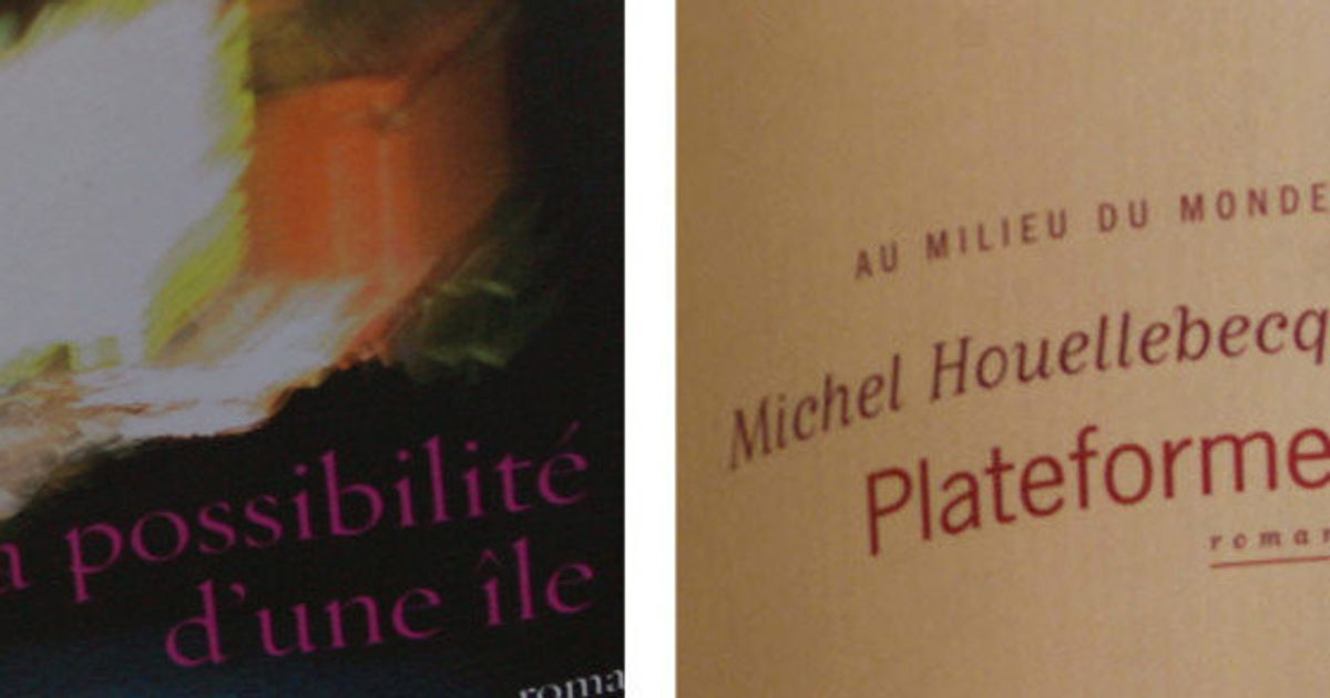 Michel Houellebecq Et L Islam Une Relation Compliquee Deja Avant Soumission Le Huffpost