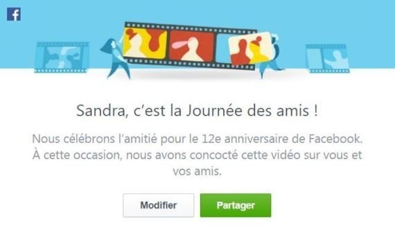 Facebook Lance Les Videos Journee Des Amis Pour Celebrer L Amitie Le Huffpost