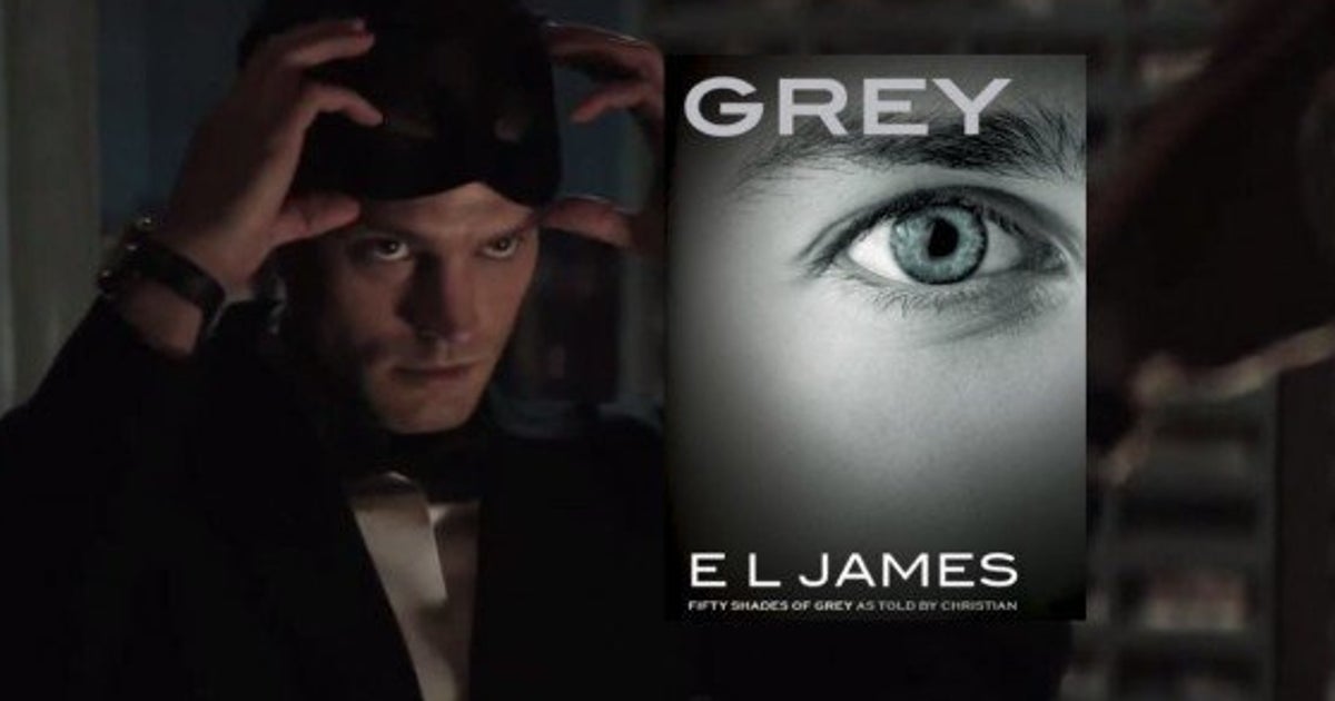 Photo Le Roman Spin Off De 50 Shades Of Grey Du Point De Vue De Christian Annonce Par E L James Le Huffpost