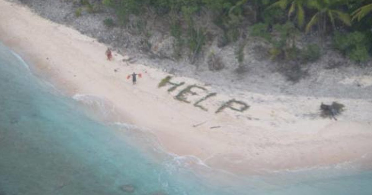 Rédaction 5ème Sur Une île Déserte
