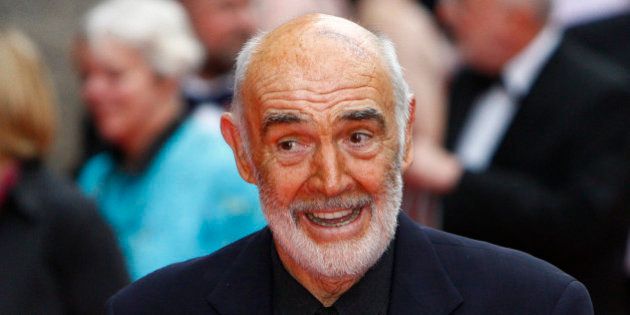 PHOTOS. Sean Connery en tête d'un sondage sur les acteurs britanniques préférés des