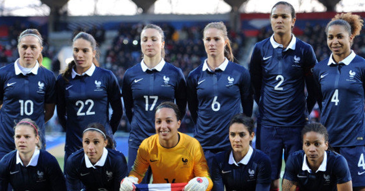 Coupe du monde féminine de football au Canada: la compétition a bien ...
