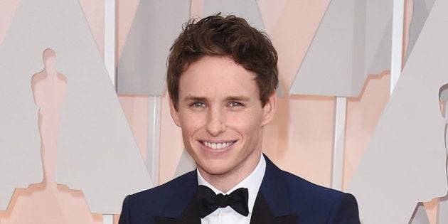 Qui sort avec Eddie Redmayne