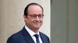À Noël, François Hollande a reçu