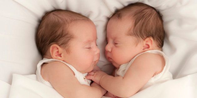 Le Nombre De Naissance De Jumeaux A Explose Mais Ca Ne Va Pas Durer Le Huffington Post Life