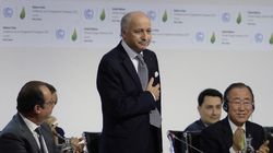 Laurent Fabius à l'heure du bilan: la COP21 et tout le