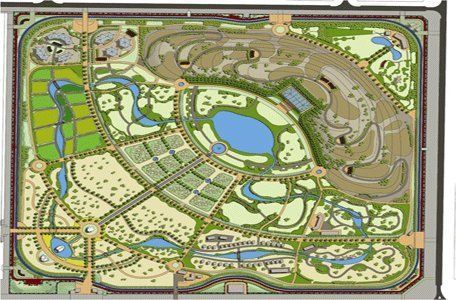 Un parc dédié au Coran devrait ouvrir ses portes à Dubaï en Septembre