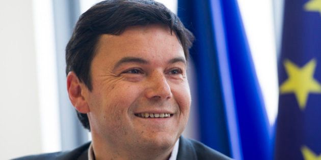 Thomas Piketty refuse la Légion