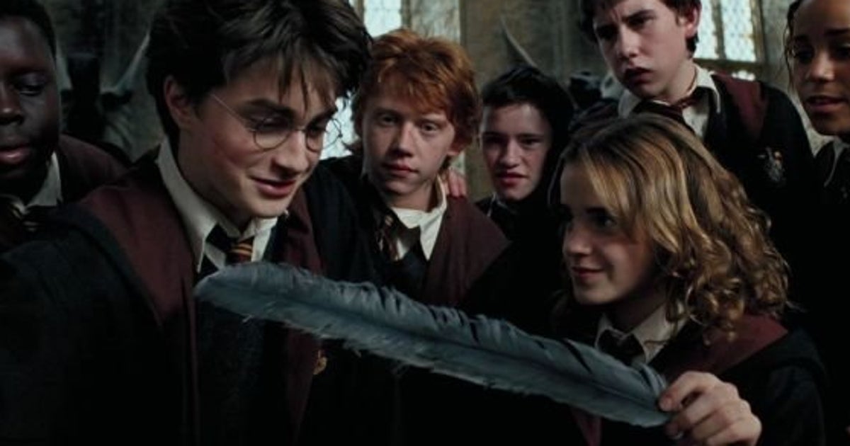 Le livre de la pièce "Harry Potter et l