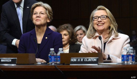 Hillary Clinton : 2015, le moment ou jamais de convaincre en vue de l'élection