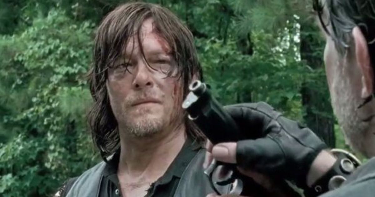 VidÉo The Walking Dead Saison 6 Fait Son Retour Le 14 Février Regardez Les 4 Premières 9937