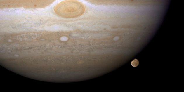 Jupiter Aurait Détruit Les Super Terres De Notre Système